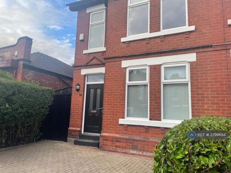 1 bedroom in Nicolas Road, Manchester, M21 (#2799654)
