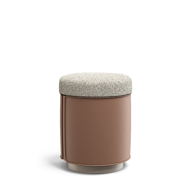 The Terracotta Glow: Creamy Cloud. Earthy Body. Golden Glow.