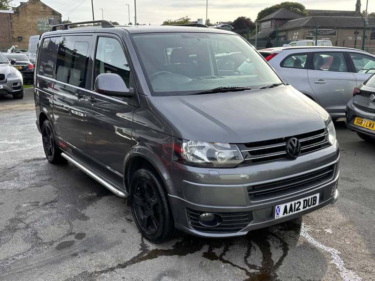 2012 Volkswagen Transporter 2.0 BiTDI T32 Kombi L1 H1 4dr WINDOW VAN Diesel Manual