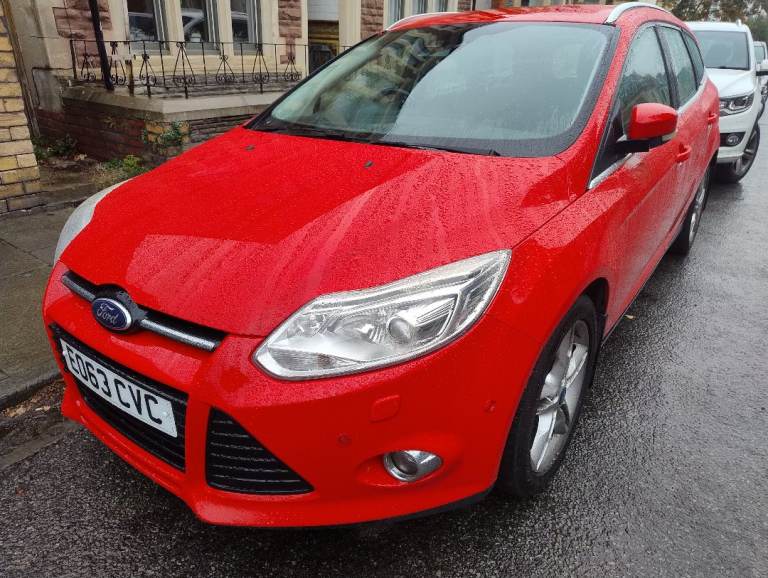 Ford, FOCUS, Estate, 2013, Manual, 1997 (cc), 5 doors