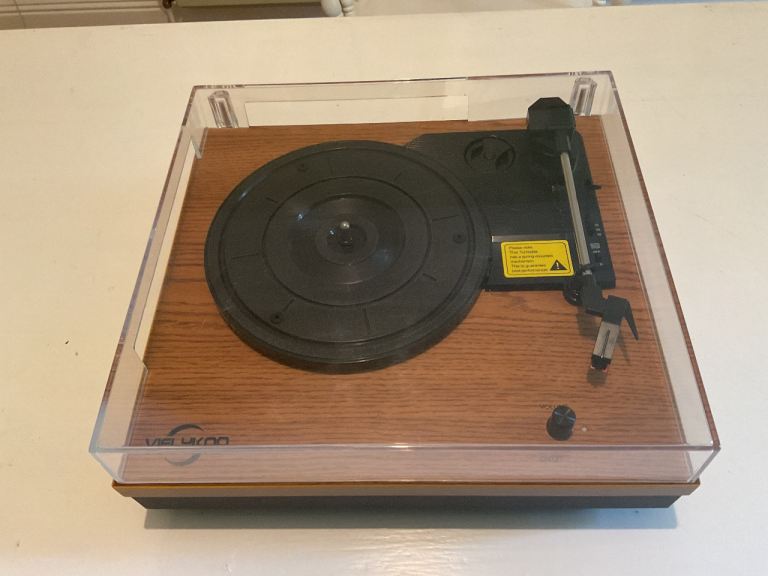 Lenco LS-50 turntable with USB connection
