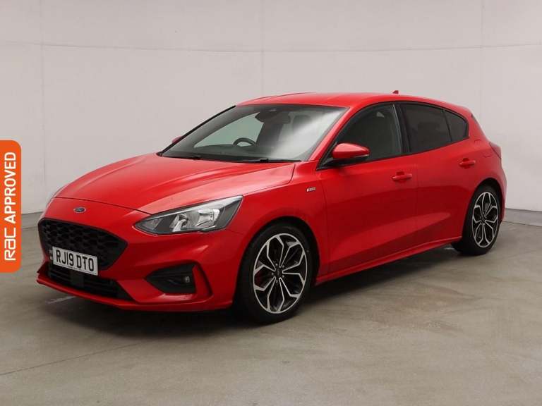 2019 Ford Focus 1.5 EcoBlue ST-Line X Hatchback 5dr Diesel Auto Euro 6 (s/s) (120 ps) Hatchback D...