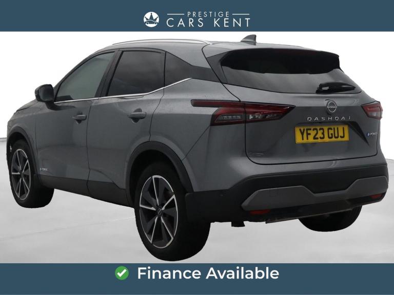 2023 Nissan Qashqai 1.5 h e-POWER Tekna SUV 5dr Petrol Hybrid Auto Euro 6 (s/s) (190 ps) HATCHBAC...