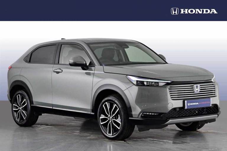 2025 Honda HR-V 1.5 eHEV Advance 5dr CVT Hatchback Hybrid Automatic