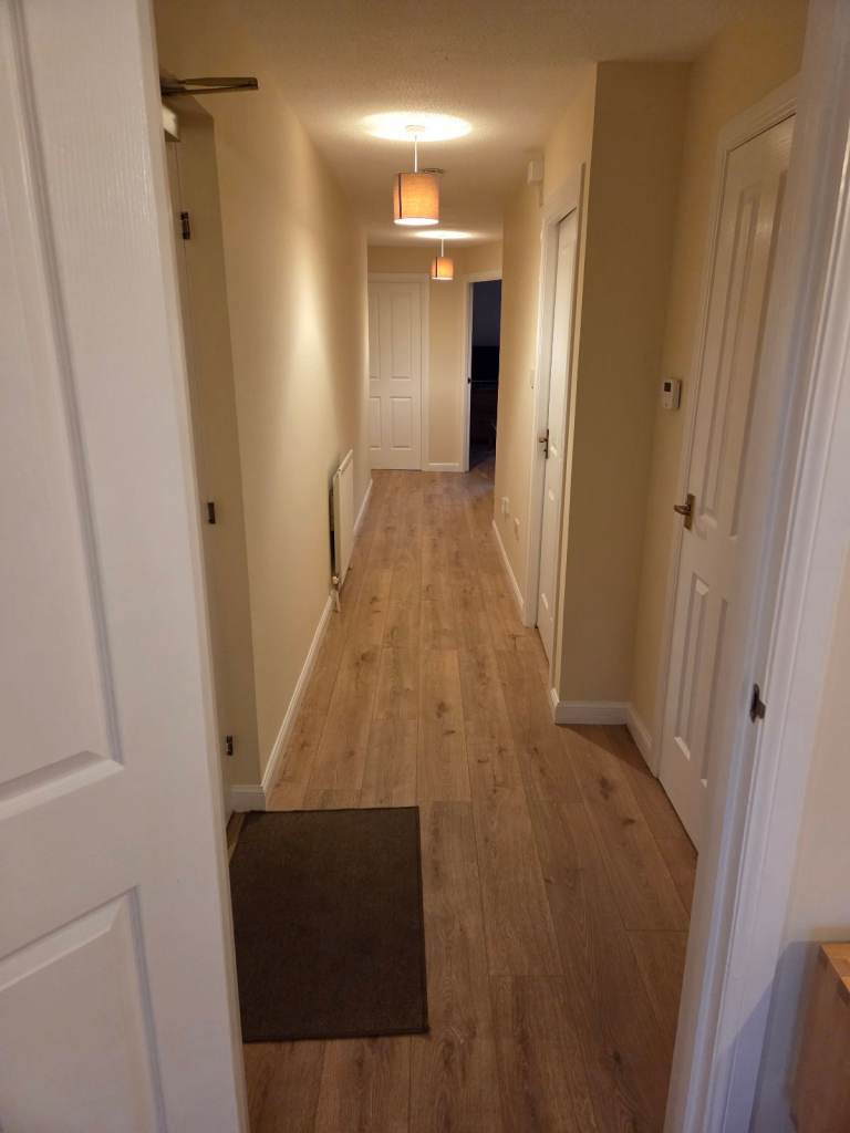 Beautiful newly renovated 2 bedroom flat