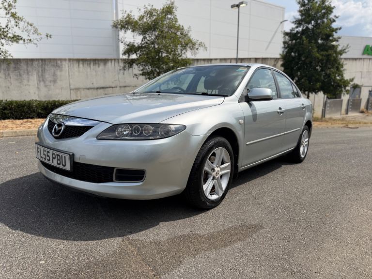 Mazda, 6, Hatchback, 2005, Manual, 1798 (cc), 5 doors