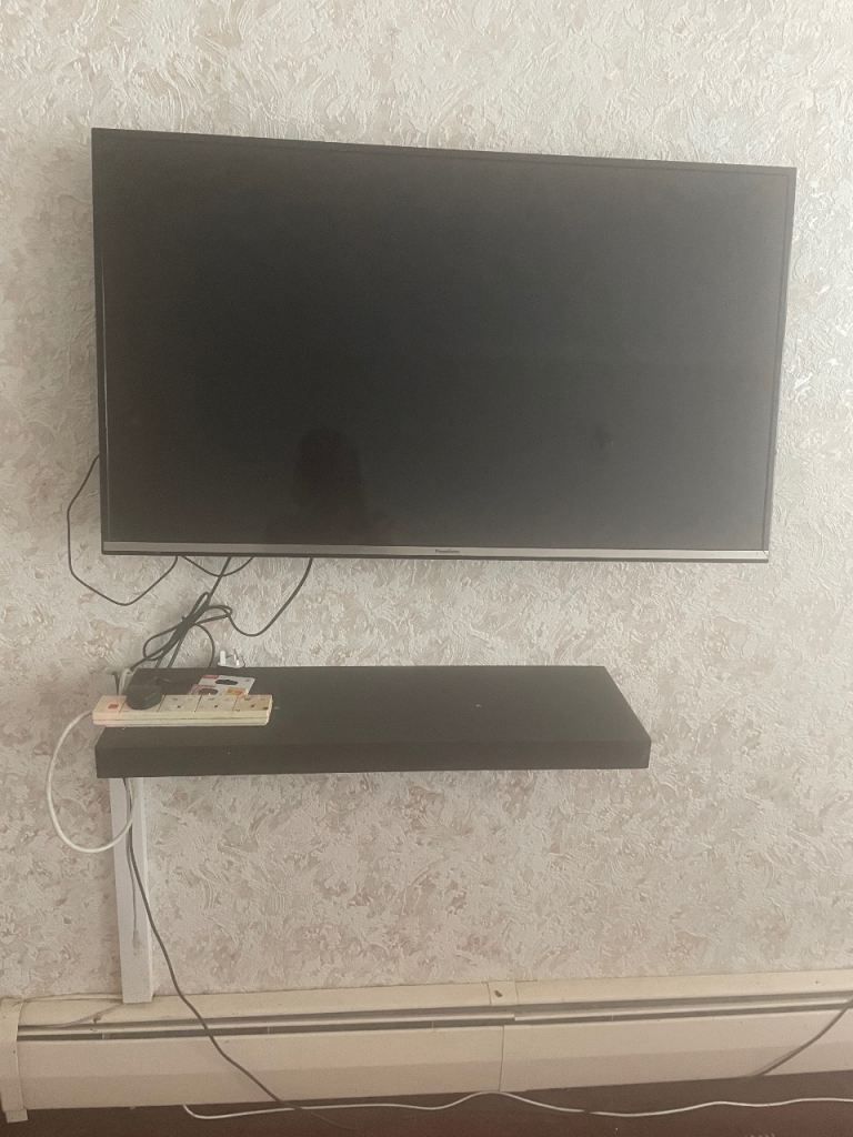 Panasonic TV inc remote control 
