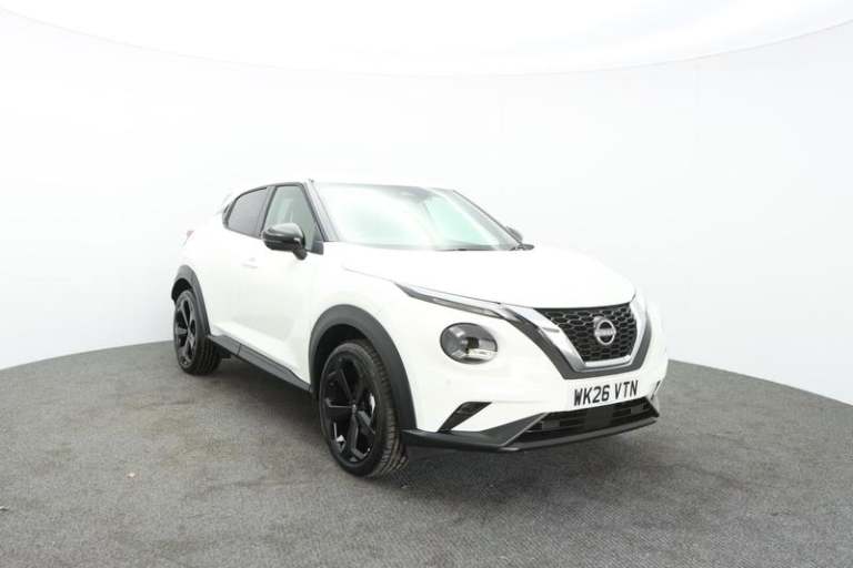 2026 Nissan Juke 1.0 DIG-T Tekna SUV 5dr Petrol Manual Euro 6 (s/s) (114 ps) Manual SUV Petrol Ma...