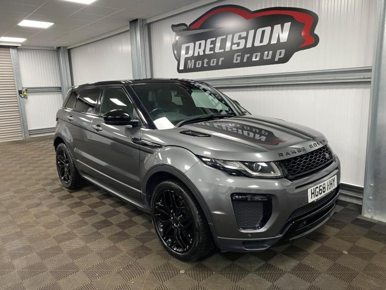 2018 Land Rover Range Rover Evoque 2.0 Si4 HSE Dynamic Auto 4WD Euro 6 (s/s) 5dr ESTATE Petrol Au...