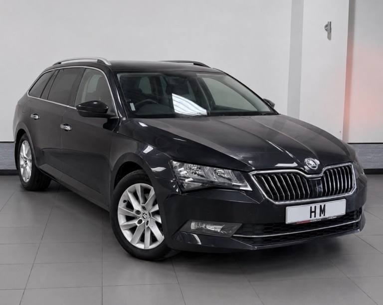 2018 Skoda Superb 1.6 TDI GreenLine SE Technology Estate 5dr Diesel Manual Euro 6 (s/s) (120  Est...