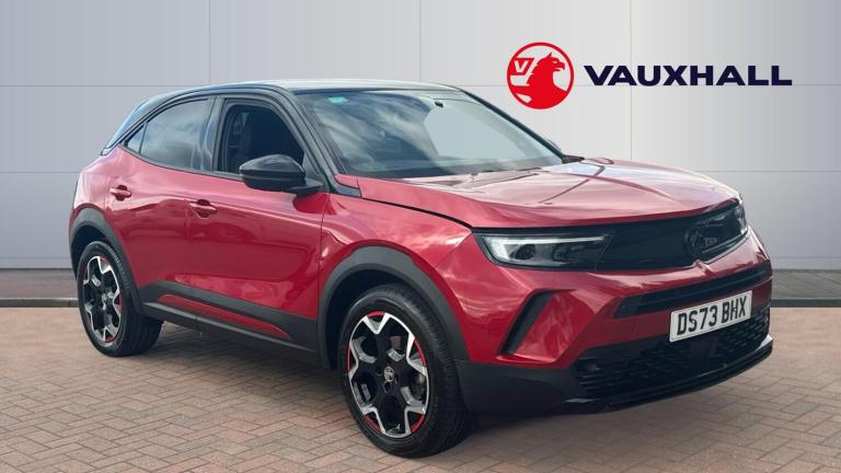 2023 Vauxhall Mokka 1.2 Turbo 136 GS 5dr Petrol Hatchback Hatchback Petrol Manual