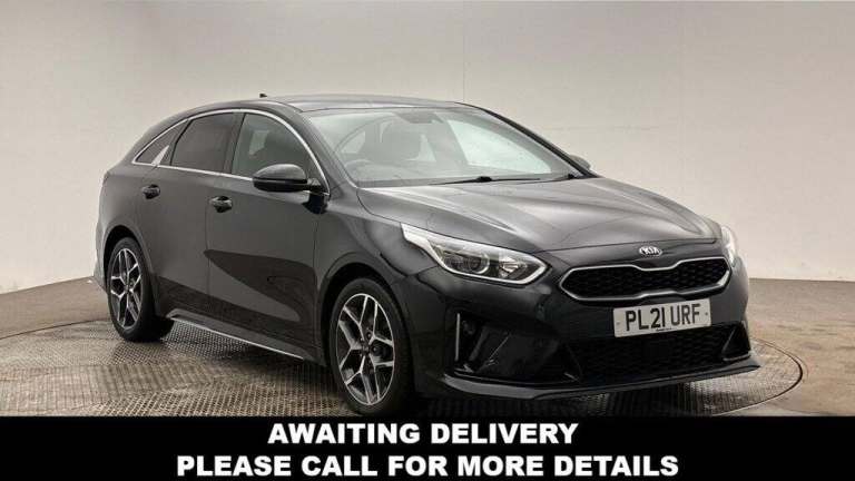 2021 Kia Pro Ceed 1.5 T-GDi GT-Line Shooting Brake 5dr Petrol Manual Euro 6 (s/s) (158 bhp) Estat...