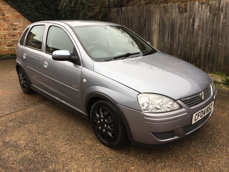 VAUXHALL CORSA 1.4 AUTOMATIC PETROL 5 DOOR HATCHBACK ULEZ AUTO