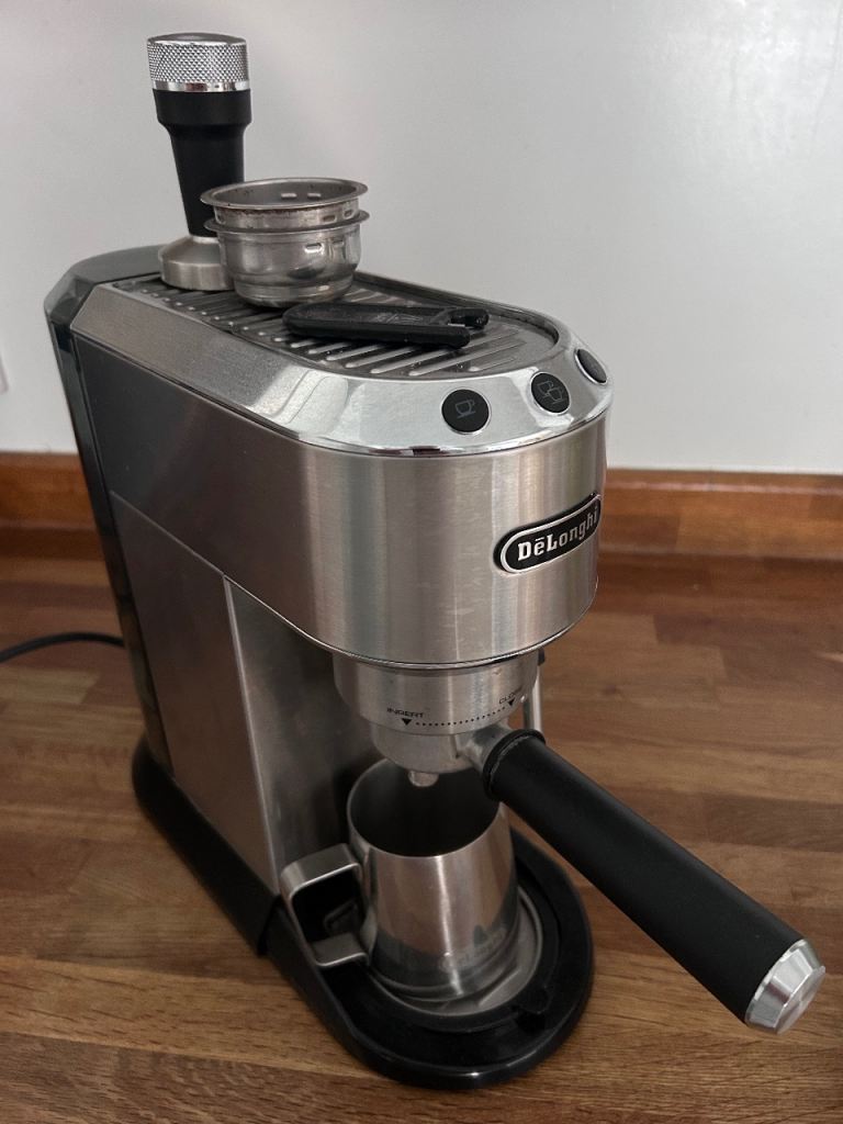 DeLonghi Dedica Arte Espresso Machine