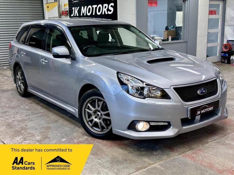 SUBARU LEGACY 2.0 TURBO GT DIG AWD 2013