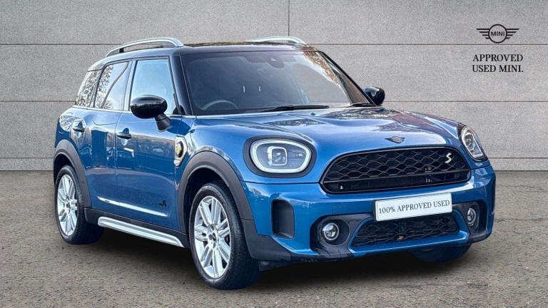 2023 MINI Countryman 1.5 Cooper S E Exclusive ALL4 PHEV 5dr Auto Hatchback Plug-In Hy Automatic