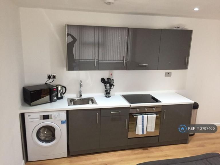 2 bedroom flat in Keswick House, Leicester, LE1 (2 bed) (#2797469)