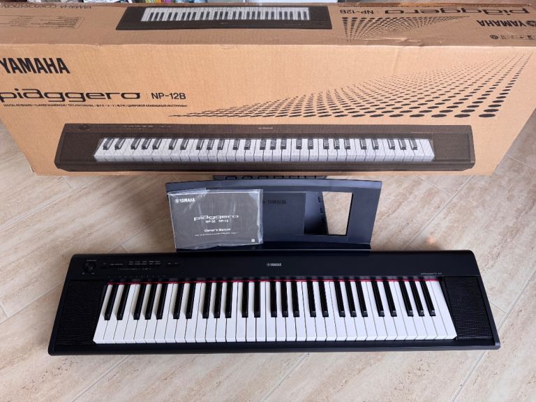 Yamaha Piaggero NP-12B