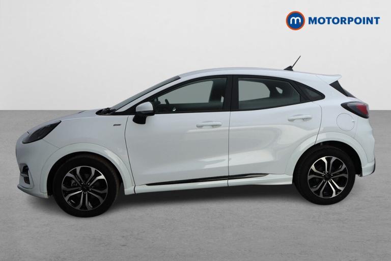 2023 Ford Puma 1.0 EcoBoost Hybrid mHEV ST-Line 5dr SUV Petrol Manual