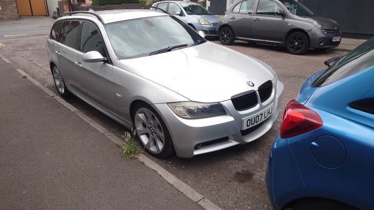 BMW, 3 SERIES, Estate, 2007, Other, 2497 (cc), 5 doors