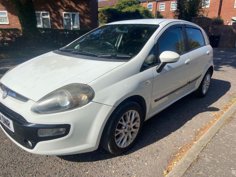 2011 FIAT PUNTO EVO 1.2 5DR HATCHBACK