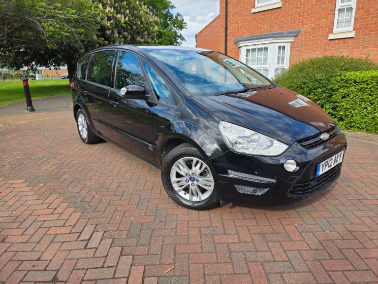 2012 Ford S-max 1.6 TDCi Zetec 7 Seats