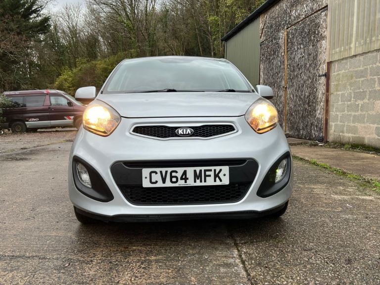 Kia, PICANTO, Hatchback, 2014, Manual, 998 (cc), 5 doors