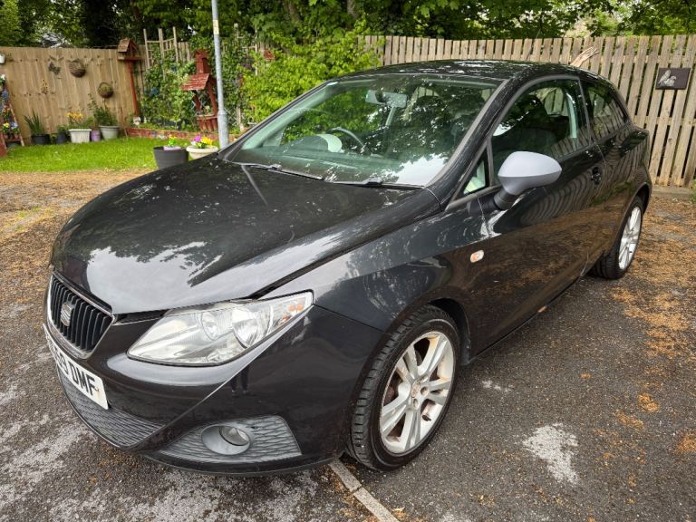 Seat, IBIZA, Hatchback, 2009, Manual, 1390 (cc), 3 doors