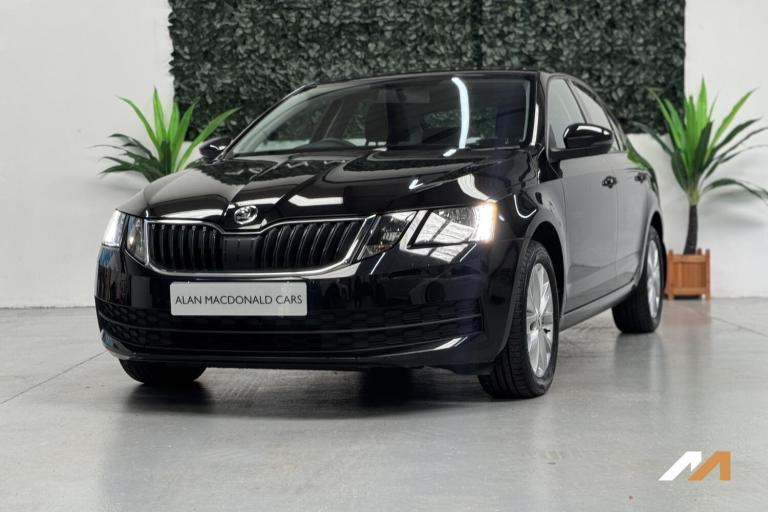 2019 Skoda Octavia 1.0 TSI GPF S Hatchback 5dr Petrol Manual Euro 6 (s/s) (115 ps) Hatchback Petr...