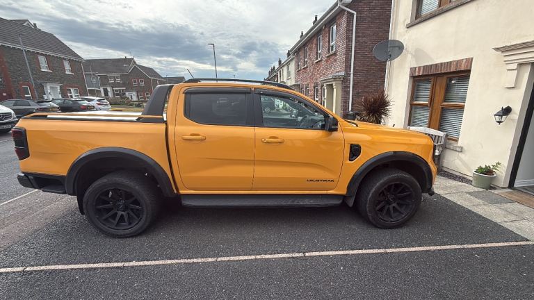 Ford, RANGER, Pick Up, 2023, Automatic, 2992 (cc)