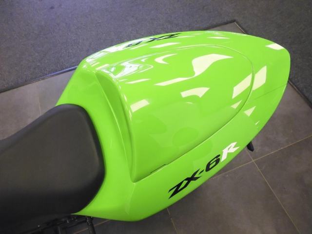 ジャニー 2005 KAWASAKI NINJA ZX-6R WITH ONLY 15709 MILES FROM NEW | in