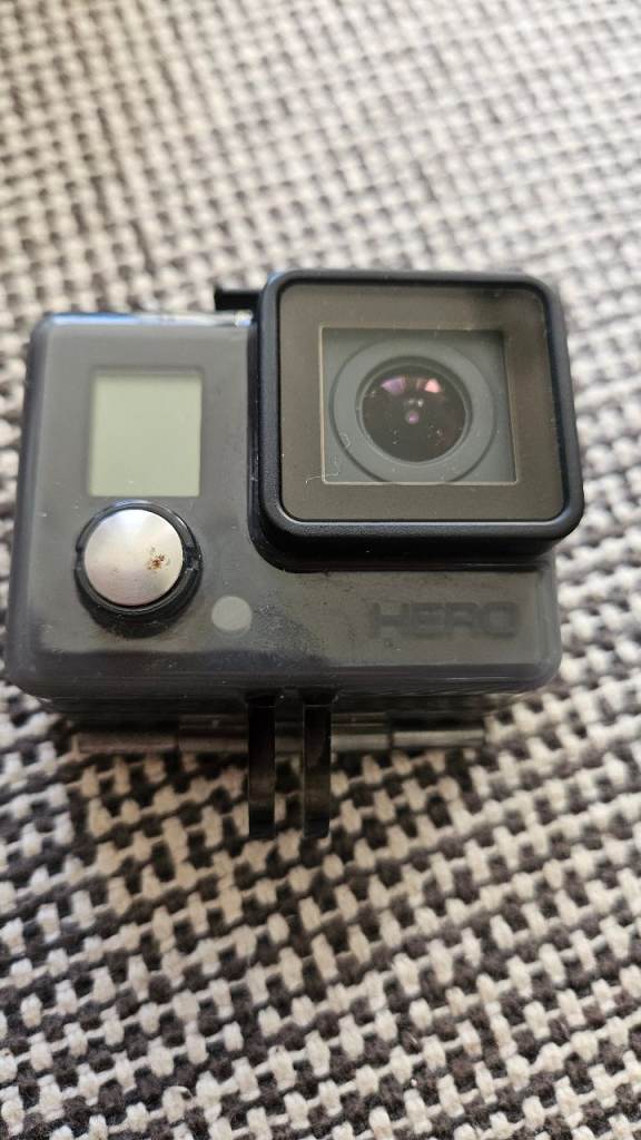 Go Pro Hero 4