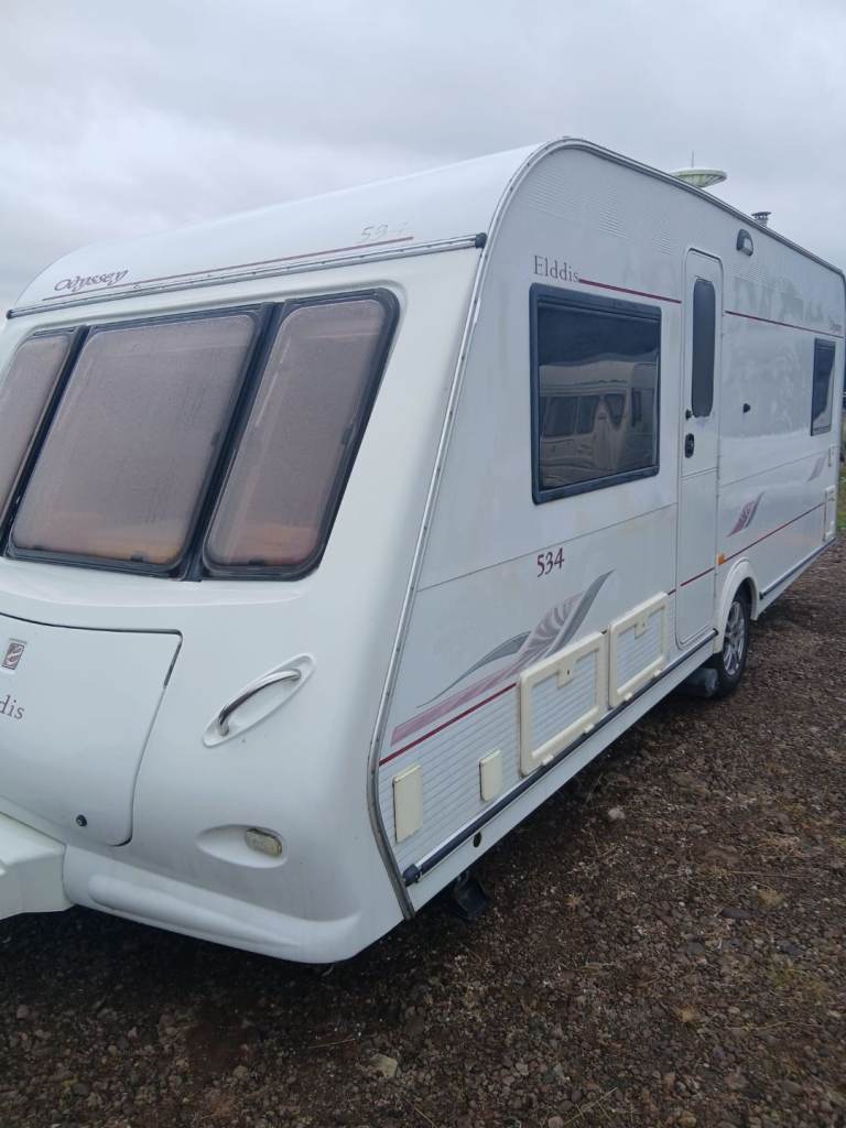 Elddis Odyssey 