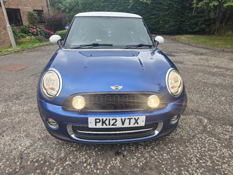 Mini Cooper London 2012 Edition, Manual, 1598 (cc), 3 doors