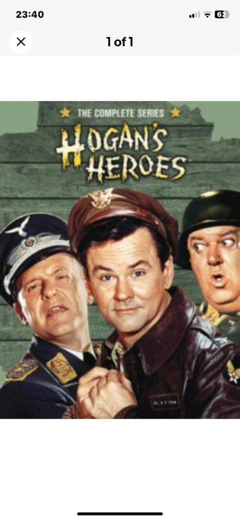 Hogans hero’s (WANTED )
