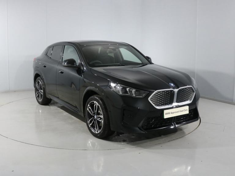 BMW iX2 150kW eDrive20 M Sport 65kWh 5dr Auto