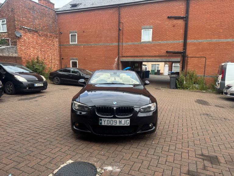 BMW, 335i Msport, Convertible, 2009, Semi-Auto, 2979 (cc), 2 doors