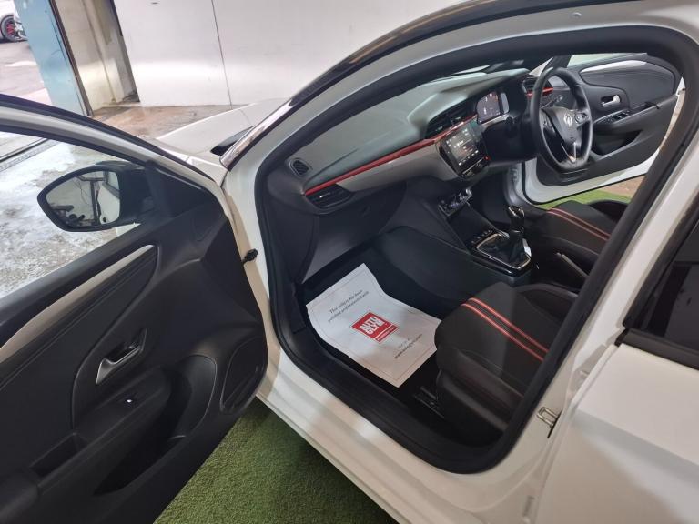 2022 Vauxhall Corsa 1.2 GS Line 5dr HATCHBACK Petrol Manual