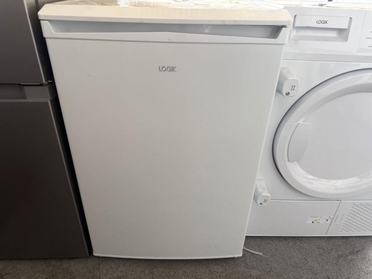 Logik ice box undercounter fridge freezer 