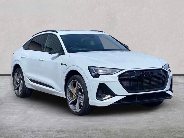 Audi e-tron 55 vorsprung sportback  