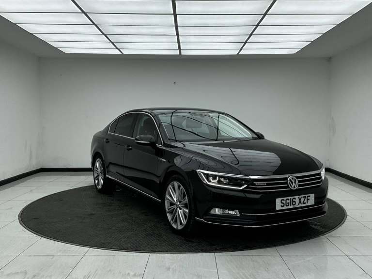 2016 Volkswagen Passat 2.0 BiTDI BlueMotion Tech GT Saloon 4dr Diesel DSG 4Motion Euro 6 (s/s) (2...