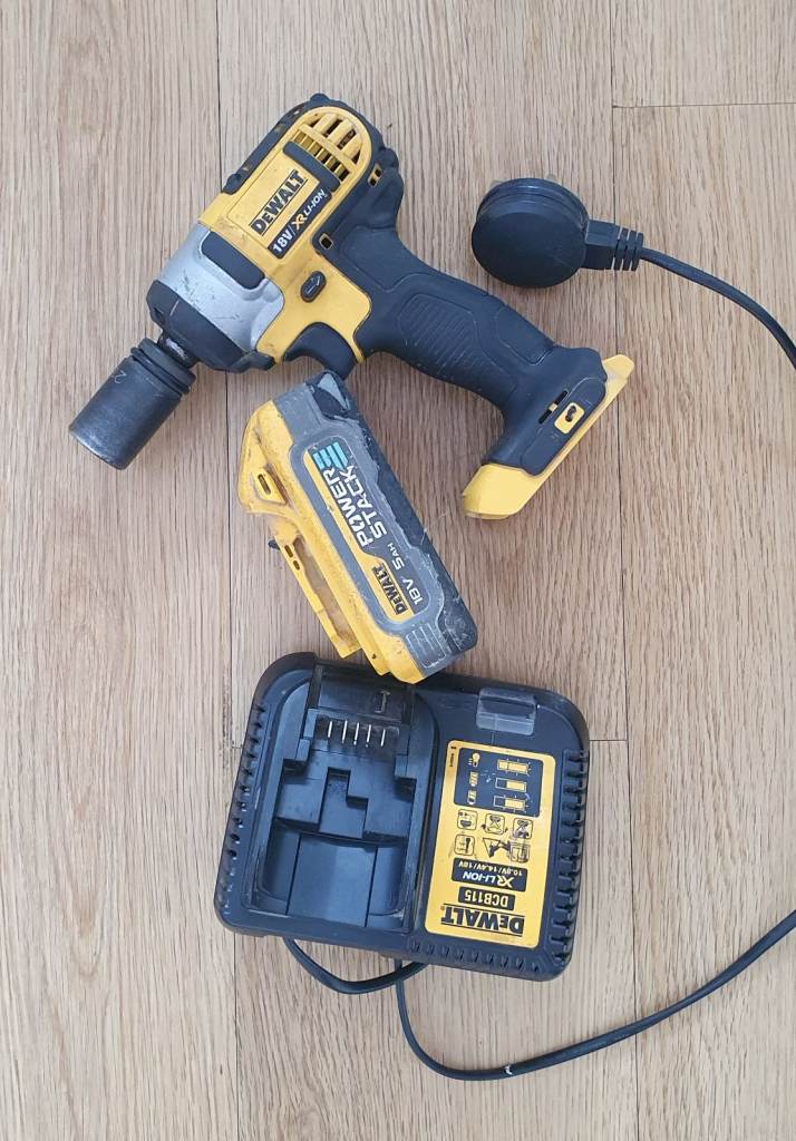 SCAFFOLDERS DEWALT DCF880N-XJ 18V XR.