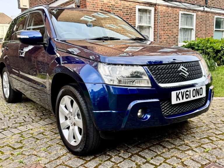 SUZUKI GRAND VITARA 2.4 VVT SZ5 