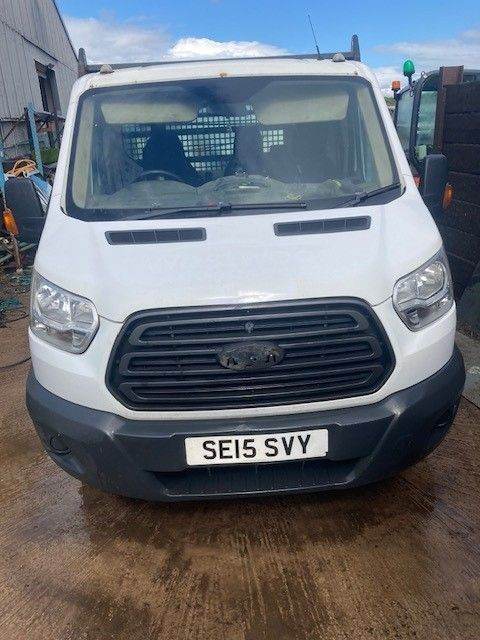 Ford, TRANSIT, Other, 2015, Manual, 2198 (cc)