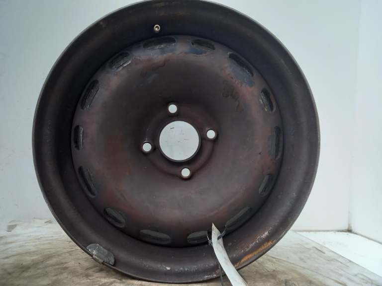 Peugeot Partner Steel Wheel 15 Inch 4x108 Offset Et27 6.5j 2008-2018