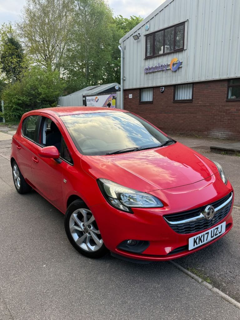 Vauxhall Corsa E 1.4 ENERGY - 1 OWNER