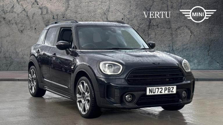 2022 MINI Countryman 1.5 Cooper Exclusive 5dr Auto Petrol Hatchback Hatchback Petrol Automatic