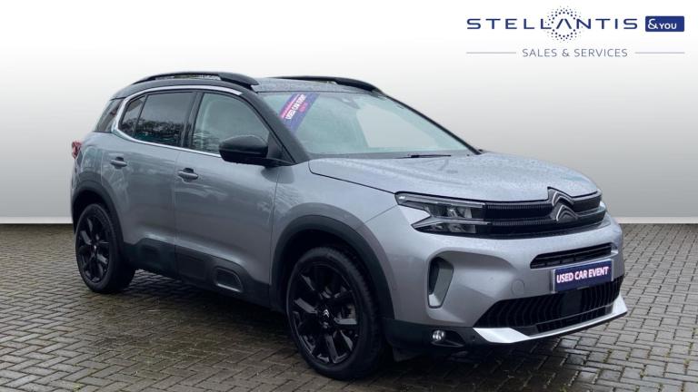 2024 Citroen C5 Aircross 1.2 PureTech MHEV e-series SUV 5dr Petrol Hybrid e-DSC Euro 6 (s/s) (136...