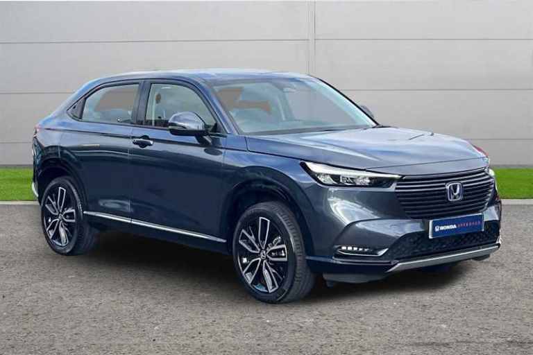 2023 Honda HR-V 1.5 EHEV ADVANCE 5DR CVT Hatchback Hybrid Automatic