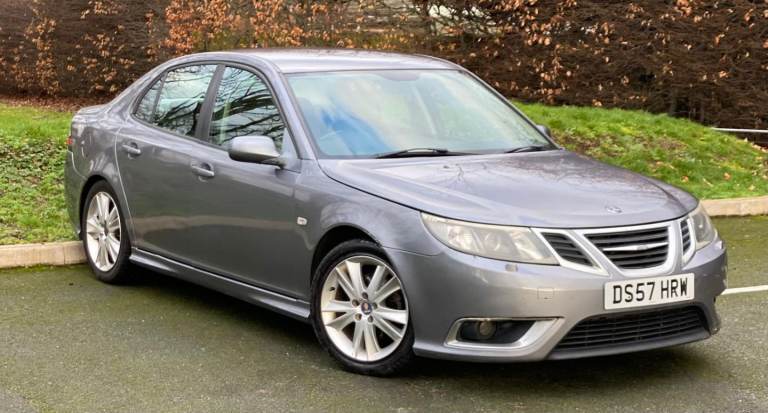 Saab, 9-3, Saloon, 2007, Other, 1998 (cc), 4 doors